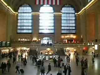  New York City:  United States:  
 
 Grand Central Terminal